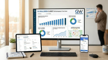Digital marketing portfolio