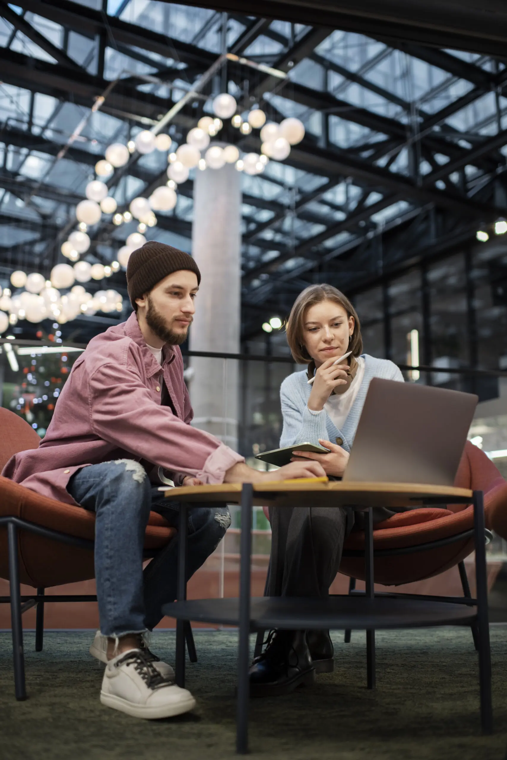Planning the startup management site