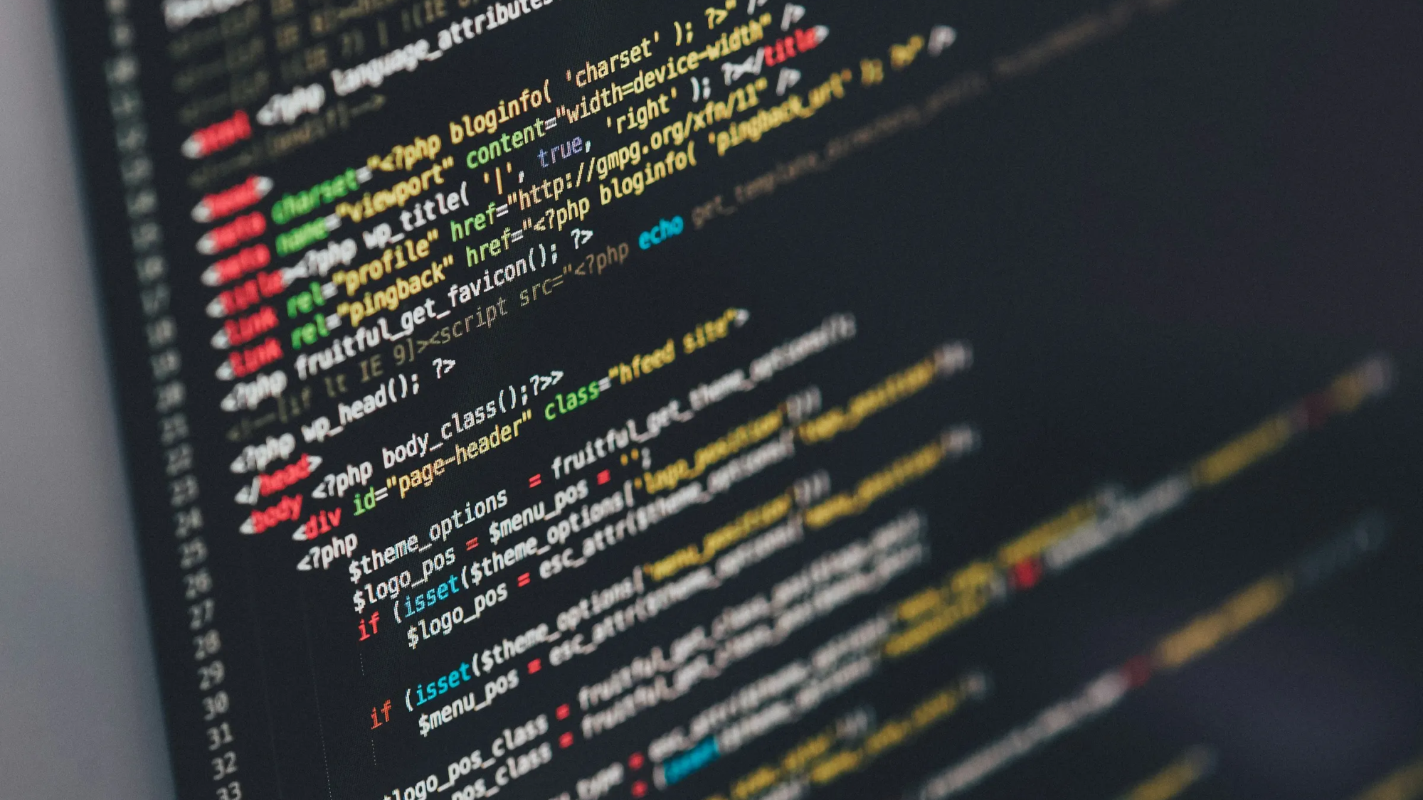 web-dev-code